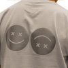 Koszulka Scootive Smile Grey (miniatura)
